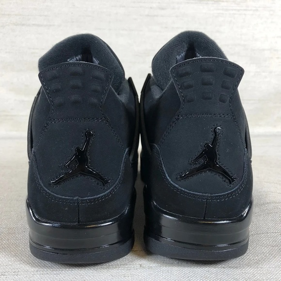 Air Jordan 4 Retro Black Cat size 12 - Picture 2 of 3